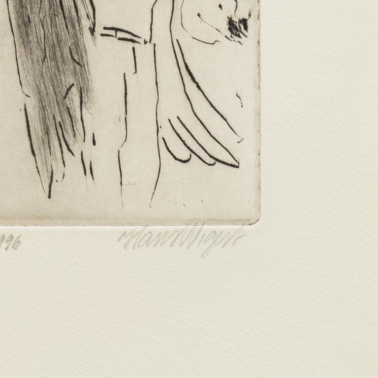 Hans Wigert, Untitled.