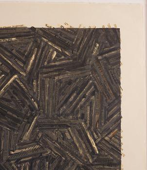 Jasper Johns, "The Dutch Wives".