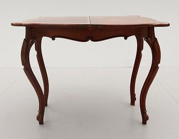 SPELBORD, 1800-talets andra hälft.