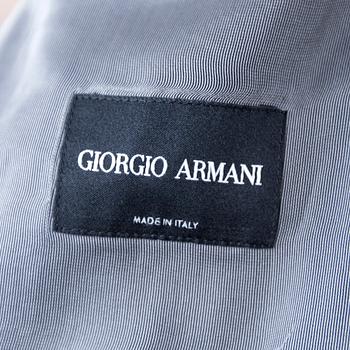 KLÄNNING, Giorgio Armani, italiensk storlek 44.