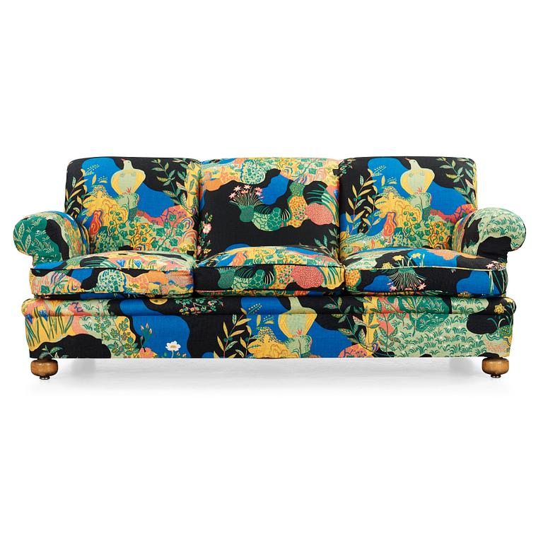 Josef Frank, a 'model 703' sofa, Svenskt Tenn, Sweden.
