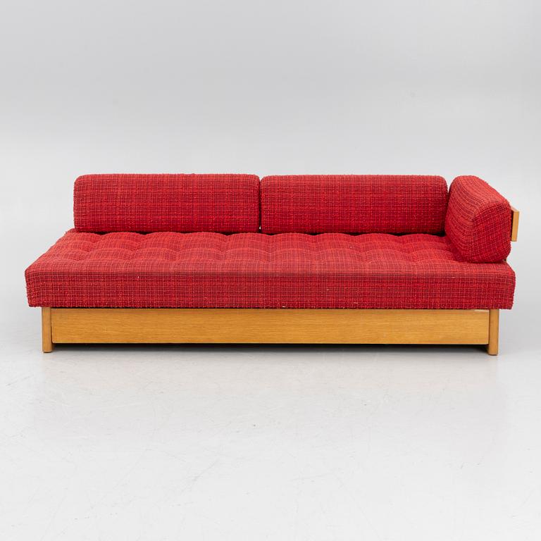 A day bed/sofa bed from Dux, Sweden, 1960's/70's.