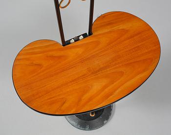 LAMPBORD, omkring 1900-talets mitt.