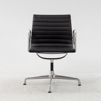 Charles and Ray Eames, karmstol, EA 108, Vitra.