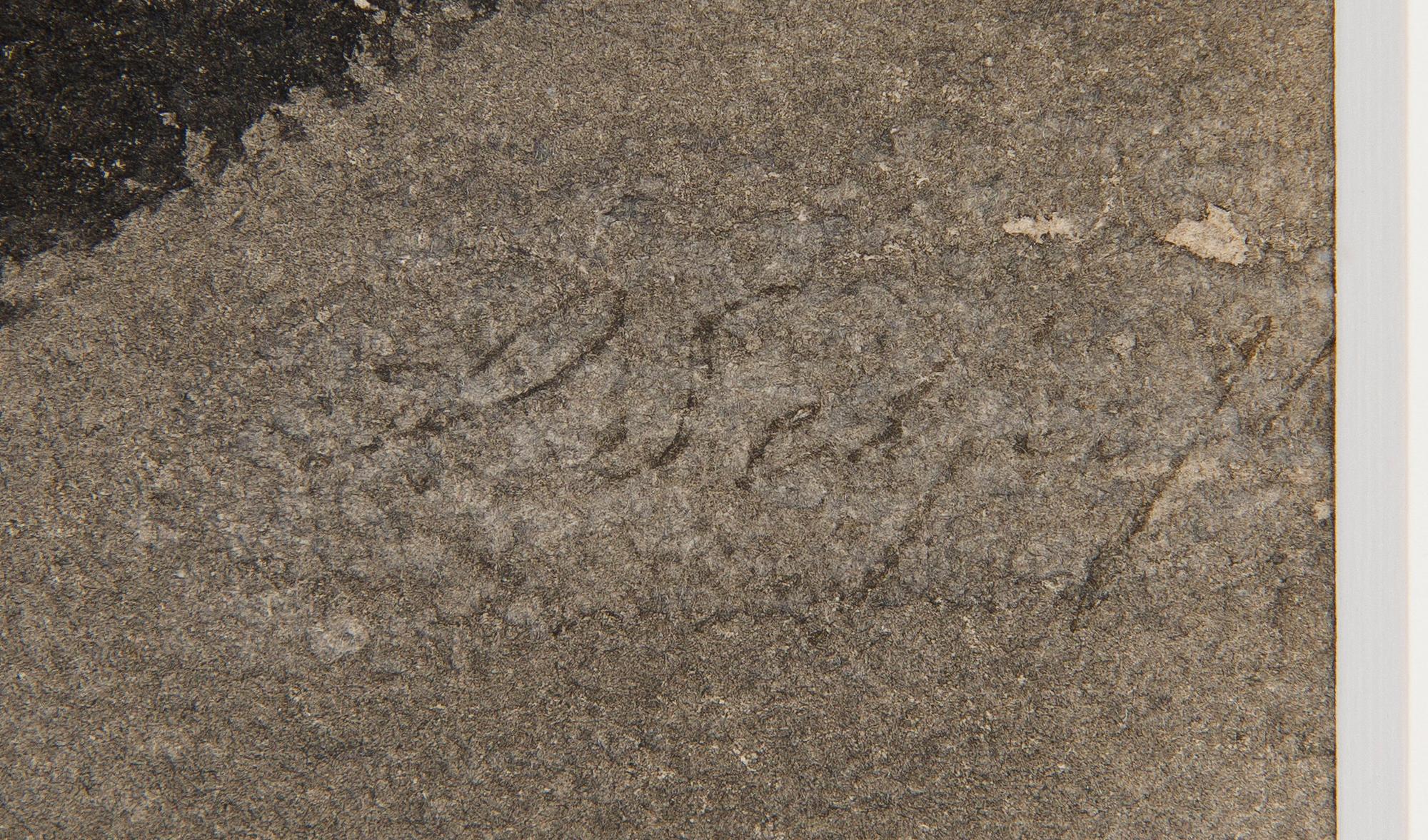 Helene Schjerfbeck, "Mother".