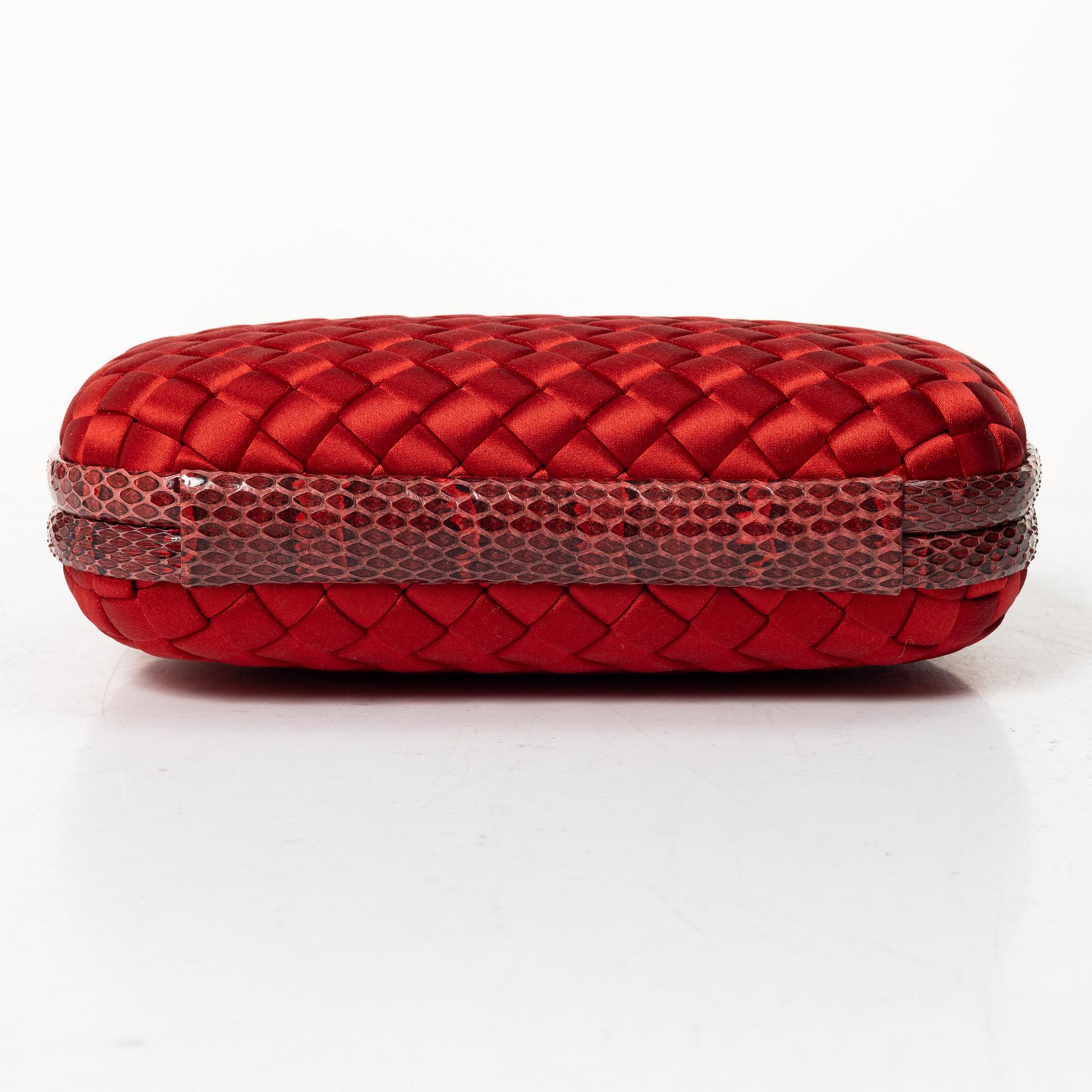 Bottega Veneta, bag/clutch, "Knot".
