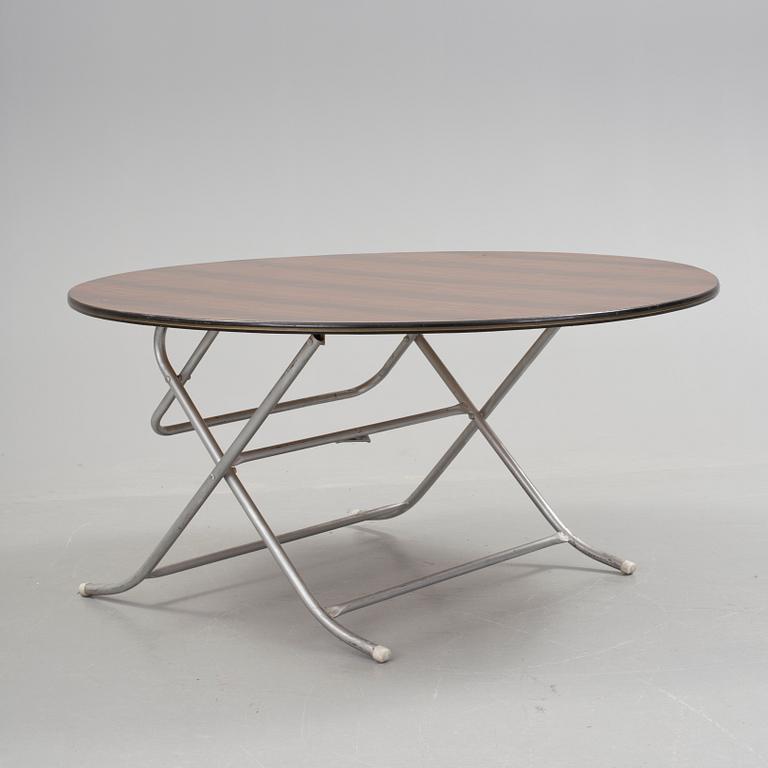FÄLLBORD, 1900-talets mitt.