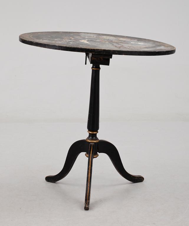 FÄLLBORD, 1800-talets första hälft/mitt.