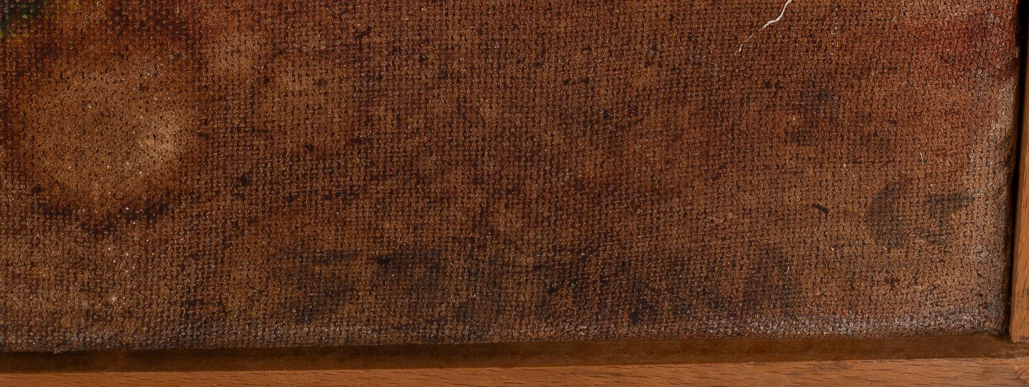 Soshana Afroyim, "Mexican Landscape".