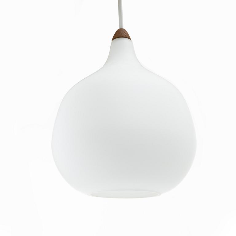 Uno & Östen Kristiansson, Wall lamp, Luxus, Vittsjö.
