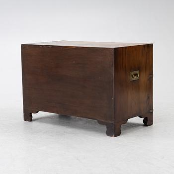 An English style dresser, Nordiska Kompaniet, Sweden, first half of the 20th century.