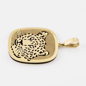 Pendant, 18K gold.