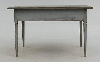 BORD, sengustavianskt, omkring år 1800.