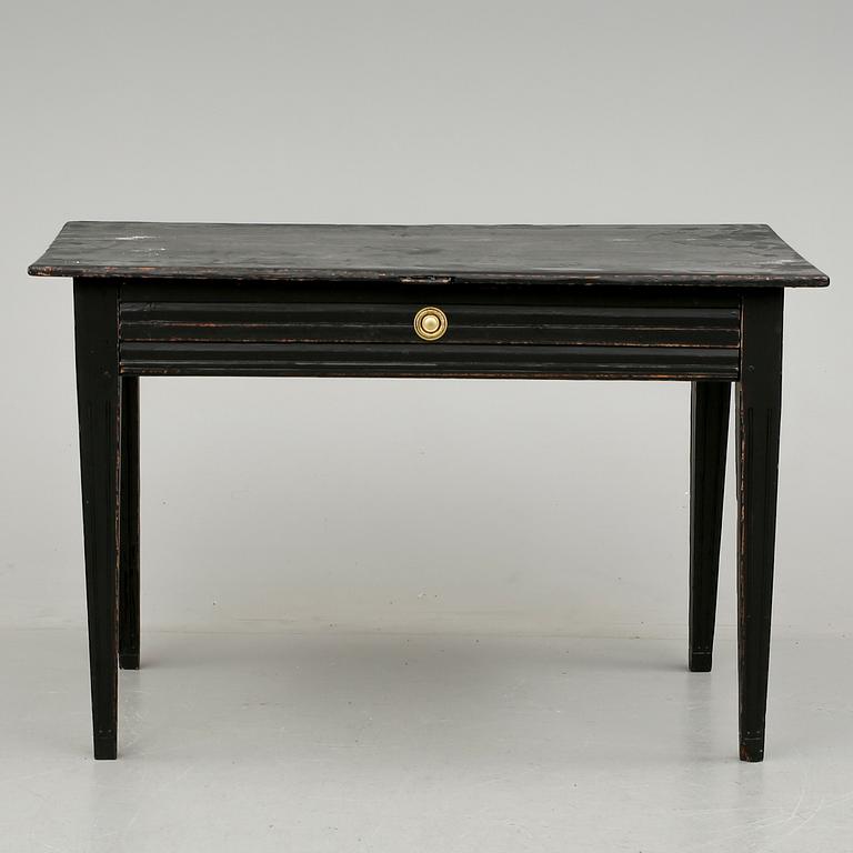 BORD, 1800-tal.