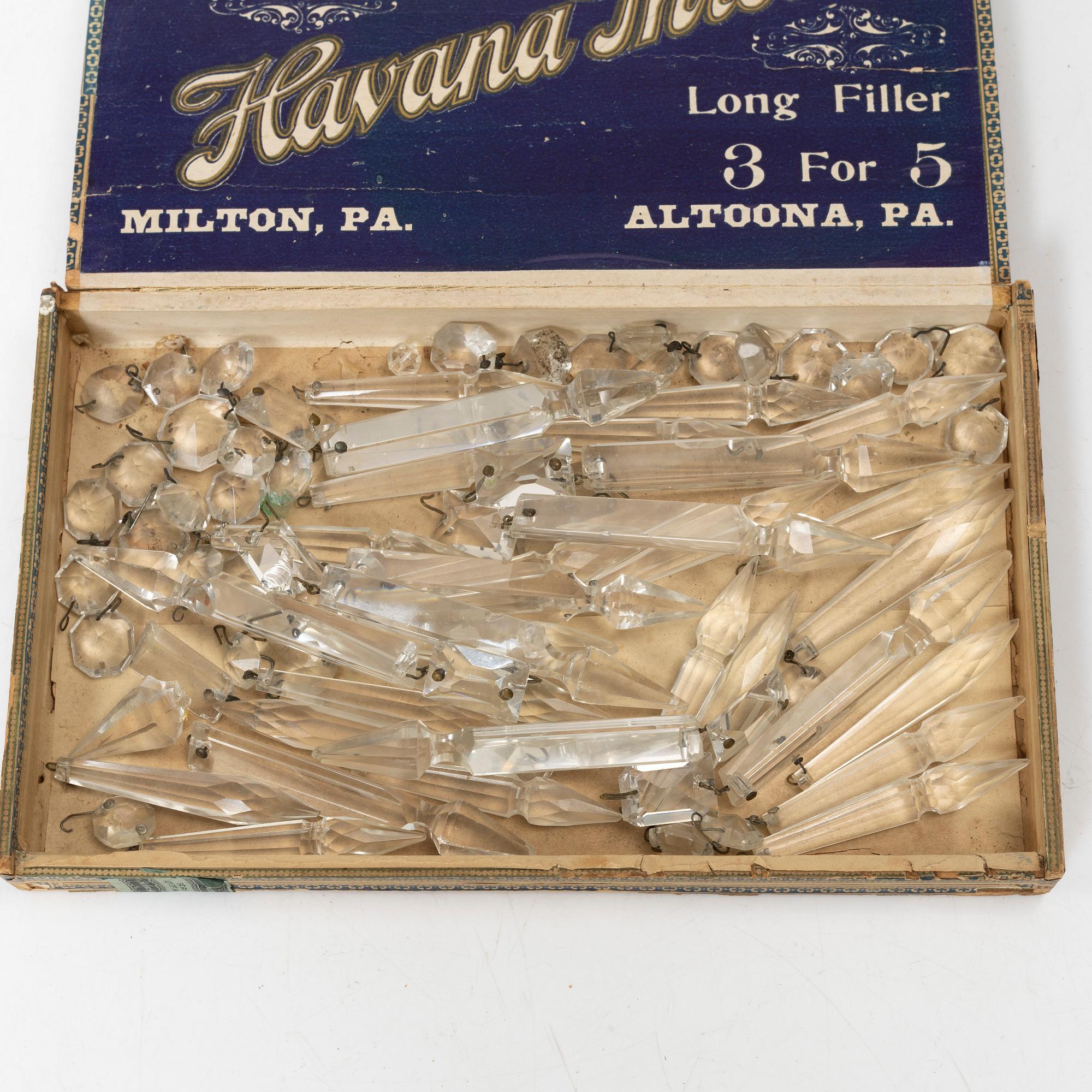 A pair of Oscarian candelabras, Sweden, late 19th century.