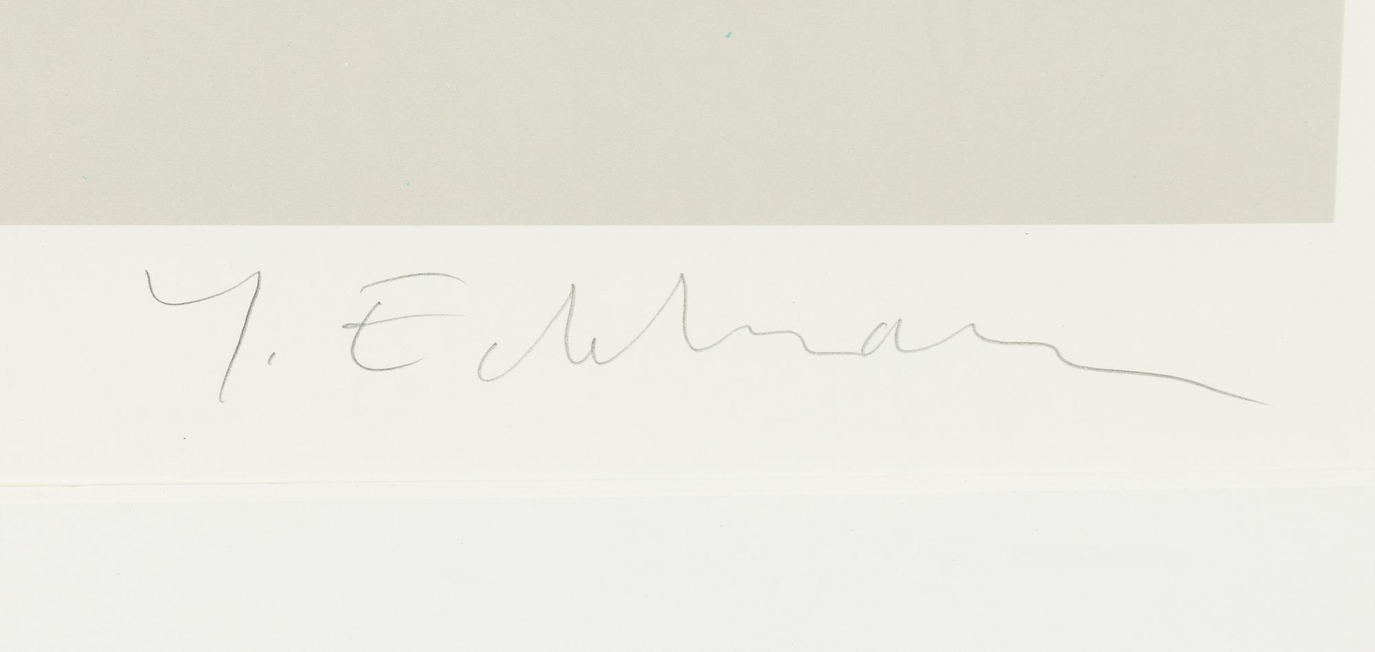 Yrjö Edelmann, "Wrapped golfer".