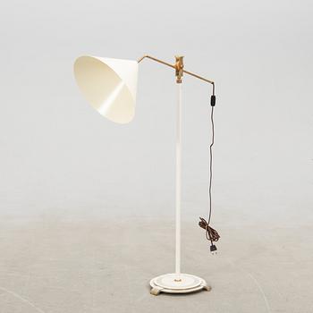 Floor lamp 1940s.