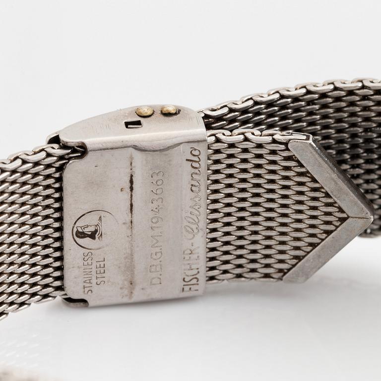 Omega, Seamaster, chronograph, ca 1965.
