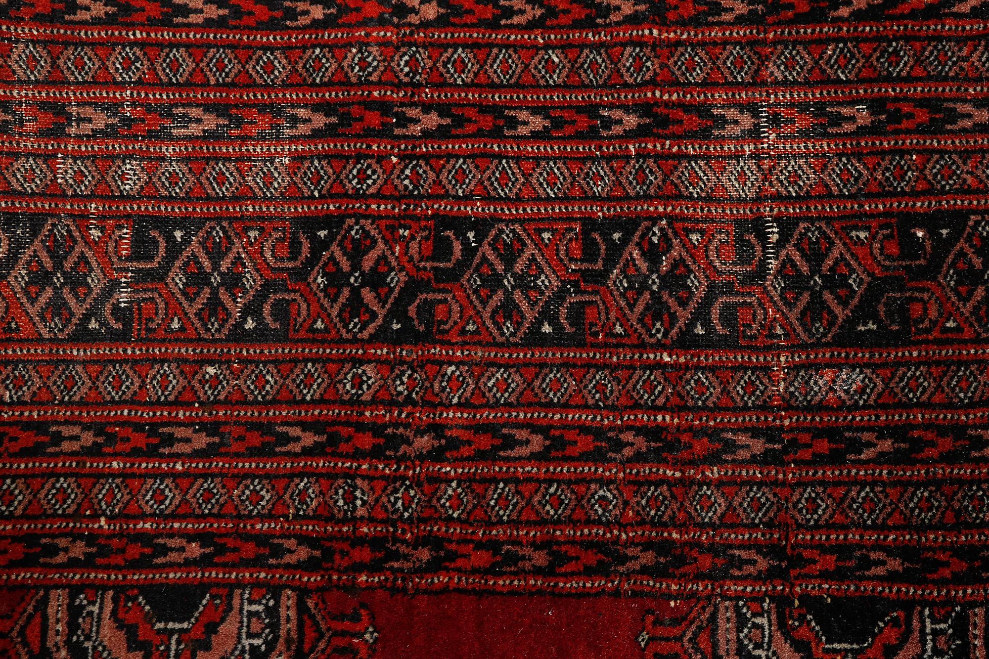 MATTA, orientalisk, semiantik, 220x160 cm.