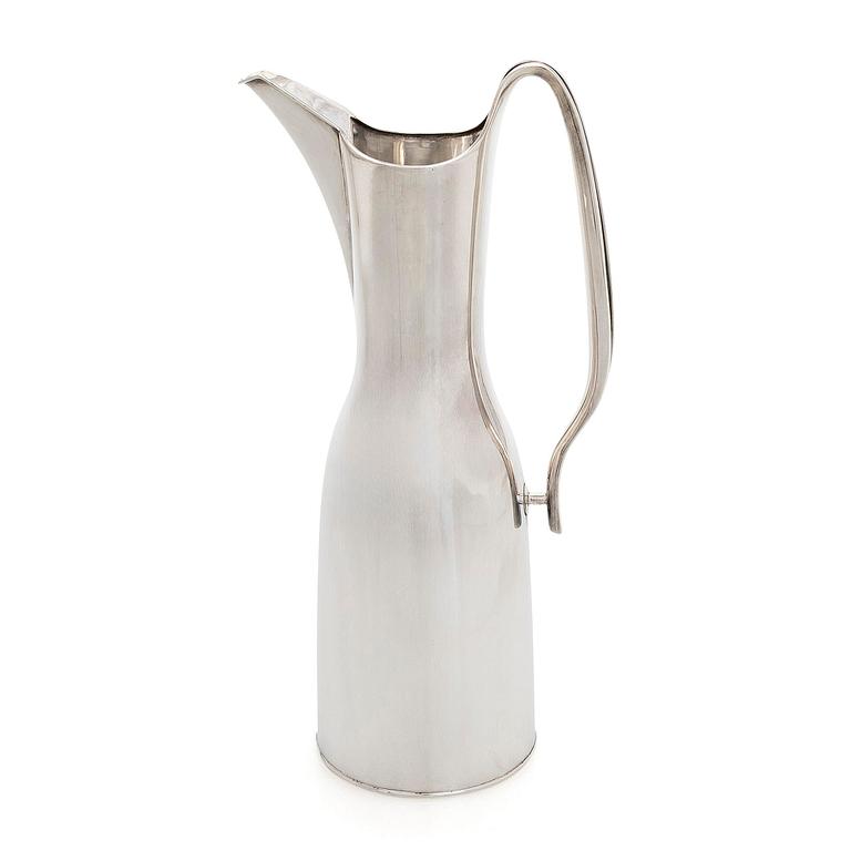 Tapio Wirkkala, Tillbringare, silver, Kultakeskus, Tavastehus 1961.