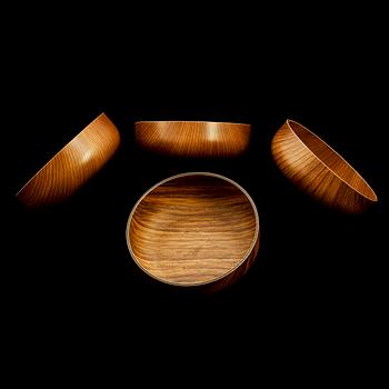 SKÅLAR, 13 st, Robex, Italien, 1950/60-tal.