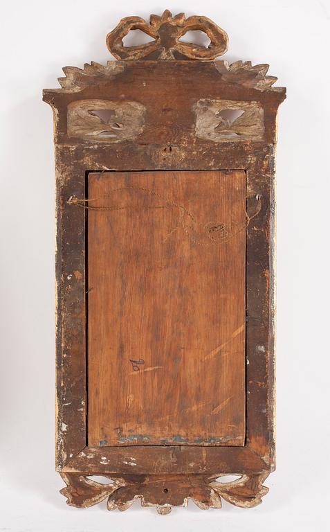 SPEGEL, gustaviansk, 1700-tal.