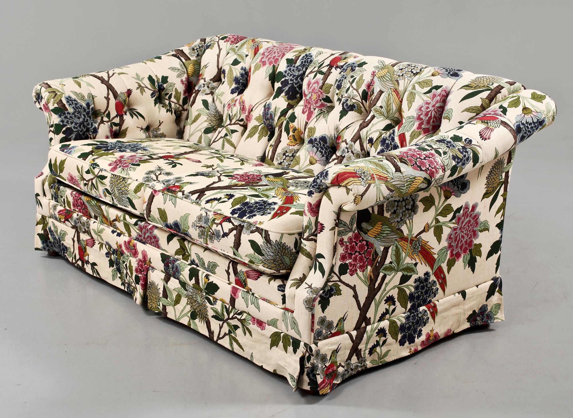 SOFFA, 1900-talets fjärde kvartal.