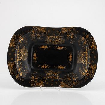 Bread basket, 19th century.