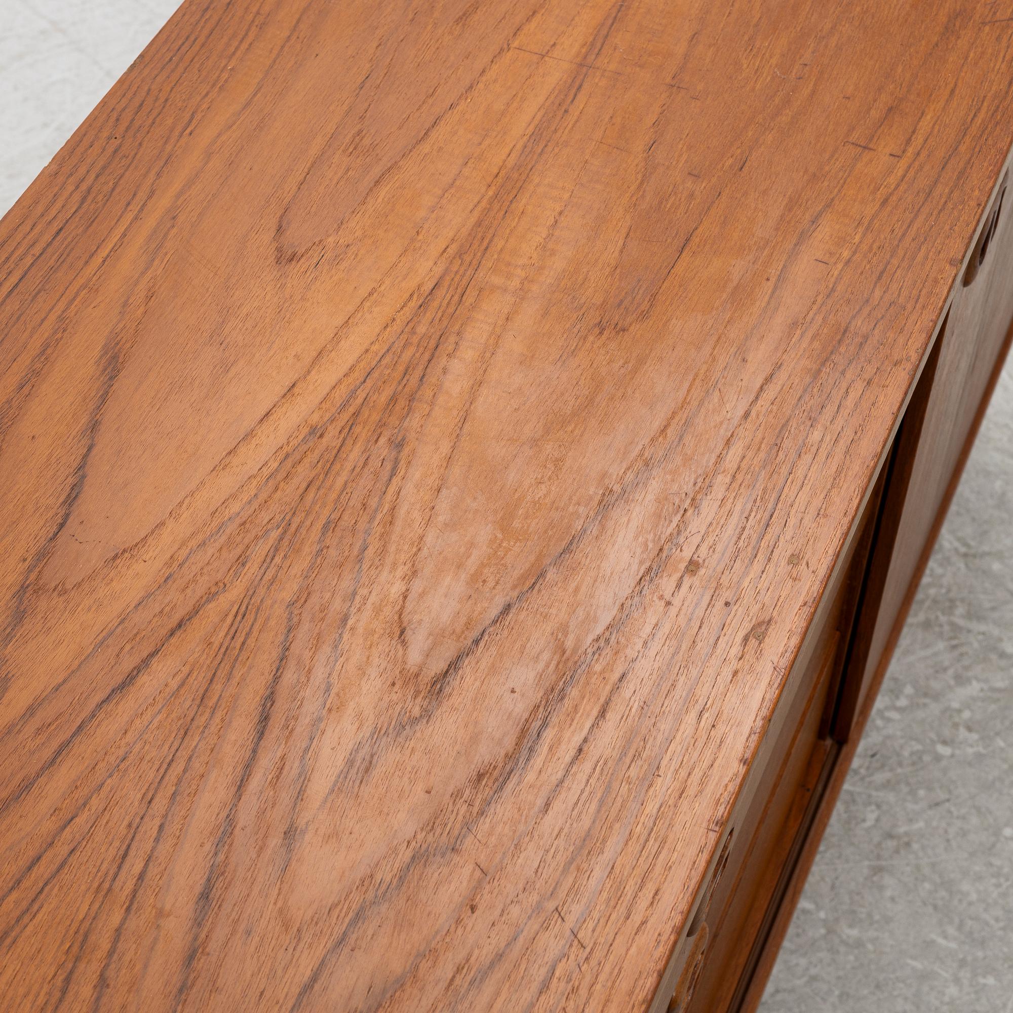 Sideboard, ”Korsör”, IKEA, 1960-tal.
