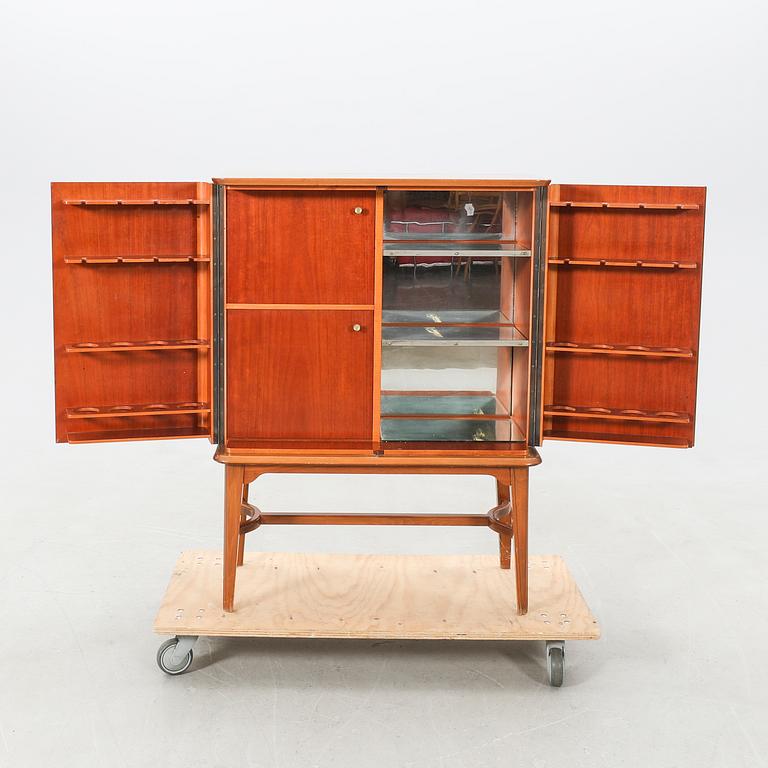 Bar cabinet, 1950s.