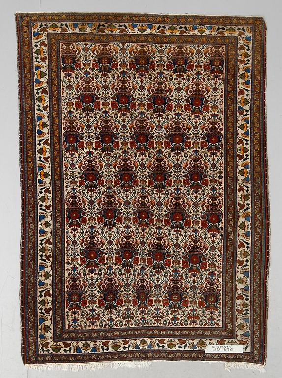 MATTA, Abadhe, semiantik. Ca 210 x 145 cm.