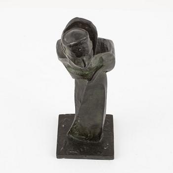 Ingrid Geijer-Rönningberg, Munk.