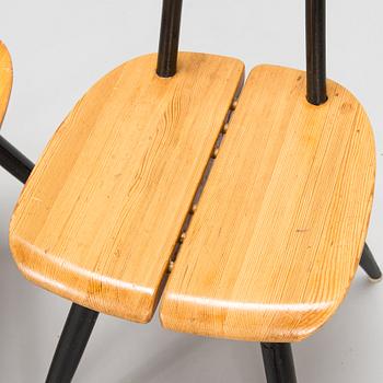 Ilmari Tapiovaara, ruokailuryhmä, 5 osaa"Pirkka", Laukaan Puu, 1960-tal.