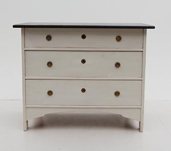 BYRÅ, tidigt 1900-tal.