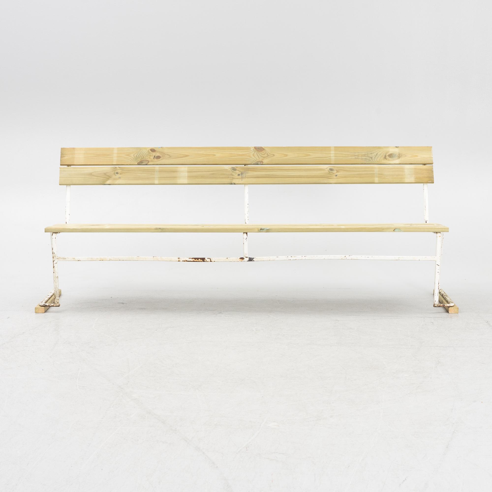 Trädgårdssoffa, "Soffa 5", Grythyttan.