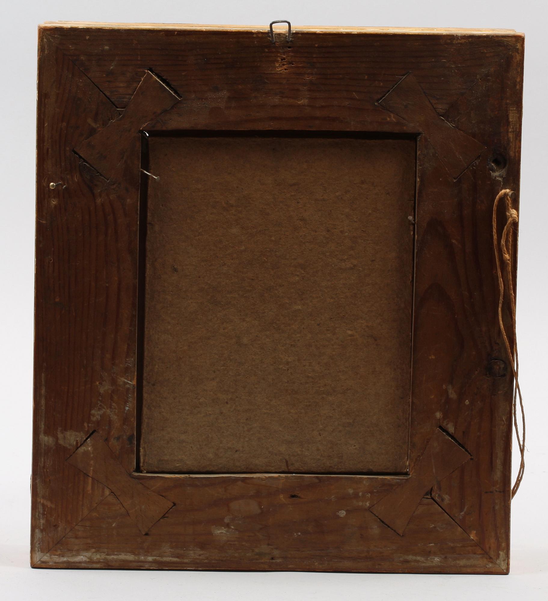 LITOGRAFISKT TRYCK, efter Maria Röhl, 1800-talets mitt.