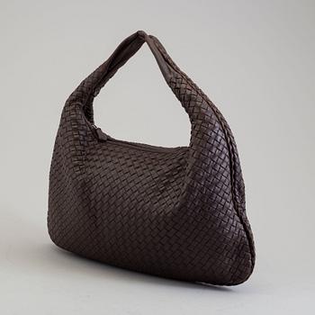 a Bottega Veneta bag.