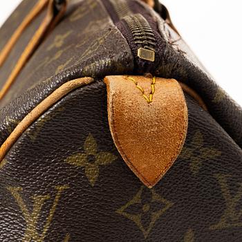 Louis Vuitton, weekend bag, "Keepall 45", vintage.