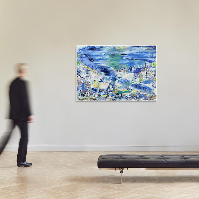Brendan Cass, "Finland".