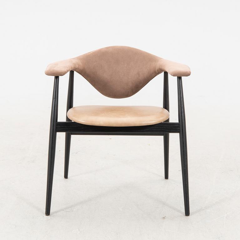 GamFratesi, chair, "Masculo" for Gubi 2008.