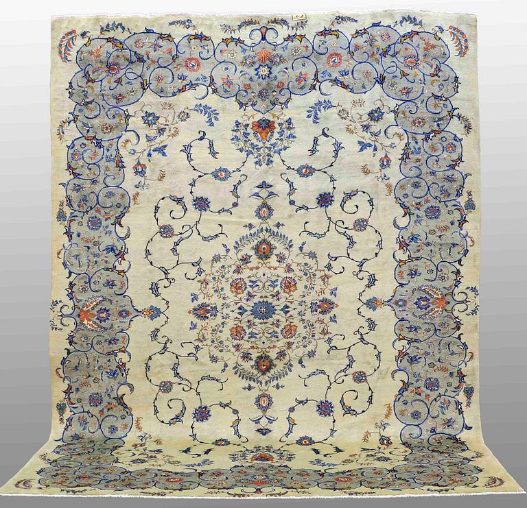MATTA, Royal Keshan,Signerad 400 x 295 cm.