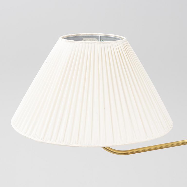 Josef Frank, a model 2368 floor lamp, Svenskt Tenn, Sweden.