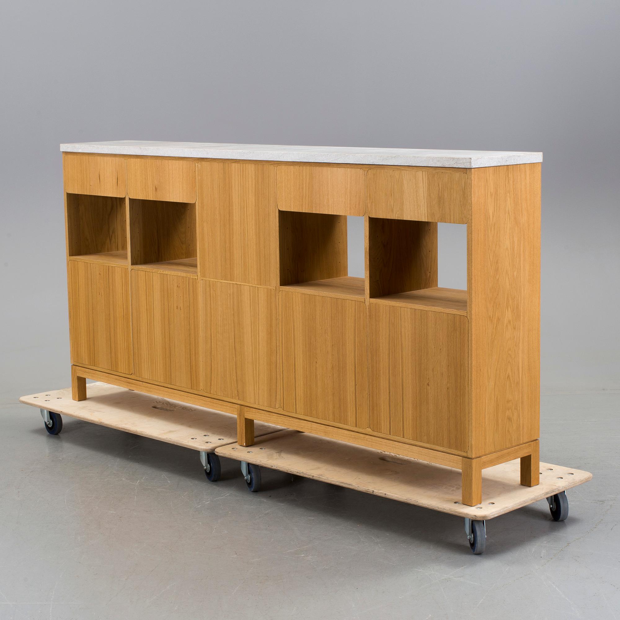 SIDEBOARD/SKÄNK, G.A.D, Stockholm, 2000-tal.