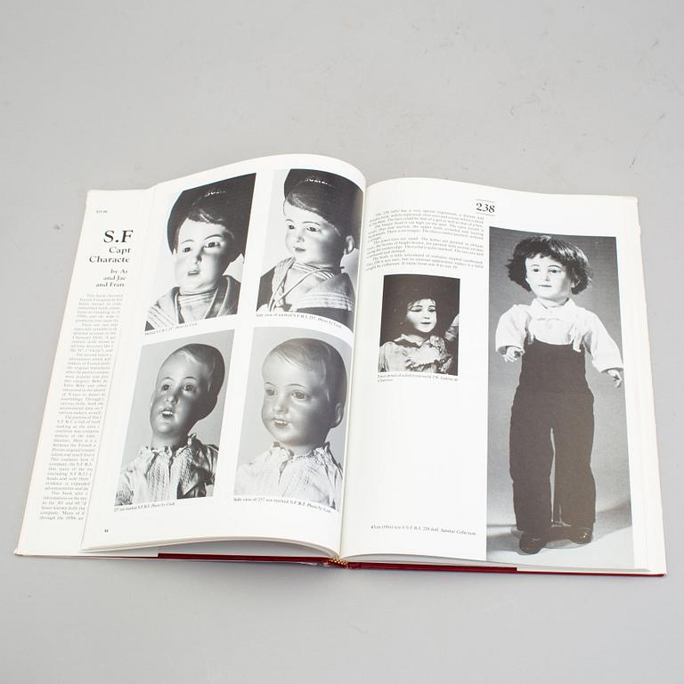BÖCKER, 12 stycken, docklitteratur.