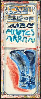 Peter Nyborg, "Always Arran".