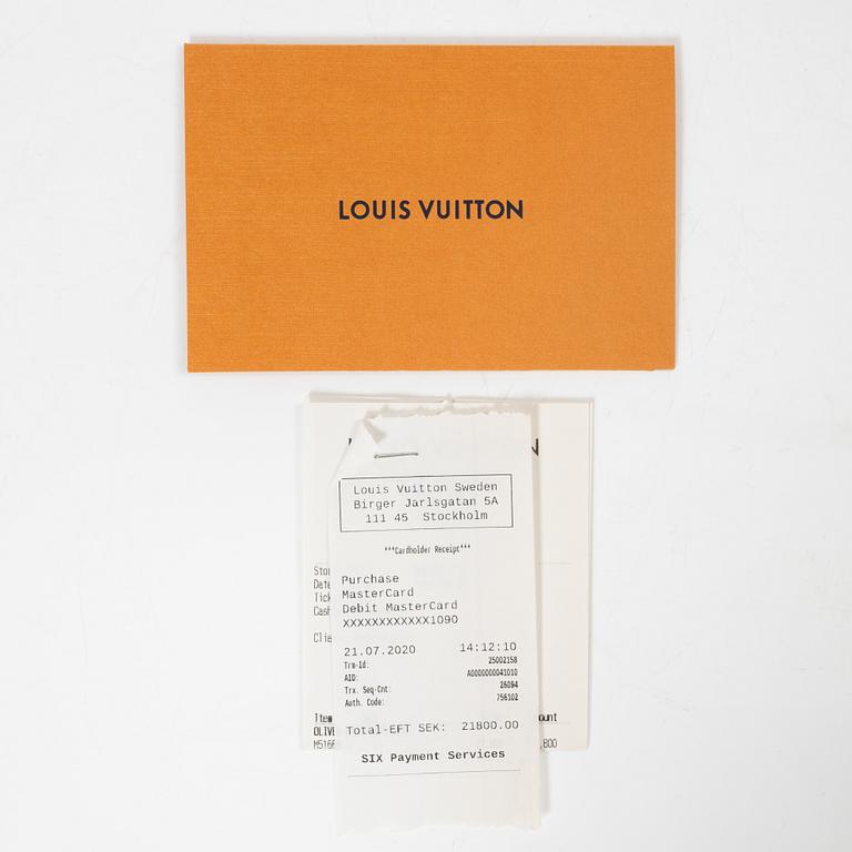 Louis Vuitton, väska, "Oliver Briefcase", 2021.