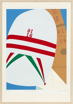 Franco Costa, "The pride of Italia".