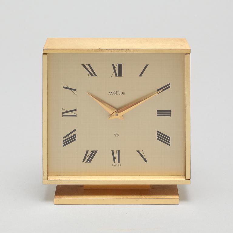 ANGELUS, table watch, 109x40x124 mm.