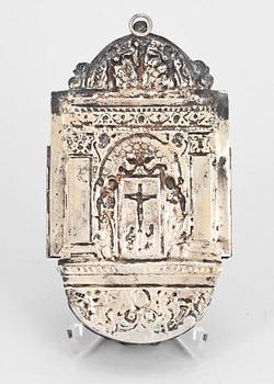 RESEIKON, mässing, 1800/1900-tal.