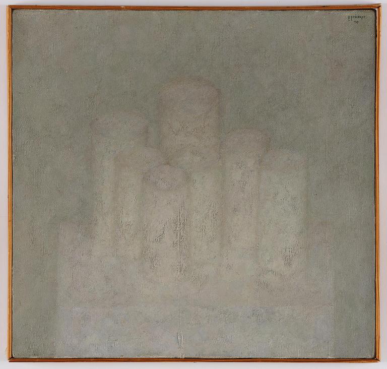 Vladimir Grigorievic Weisberg, Composition with seven cylinders.